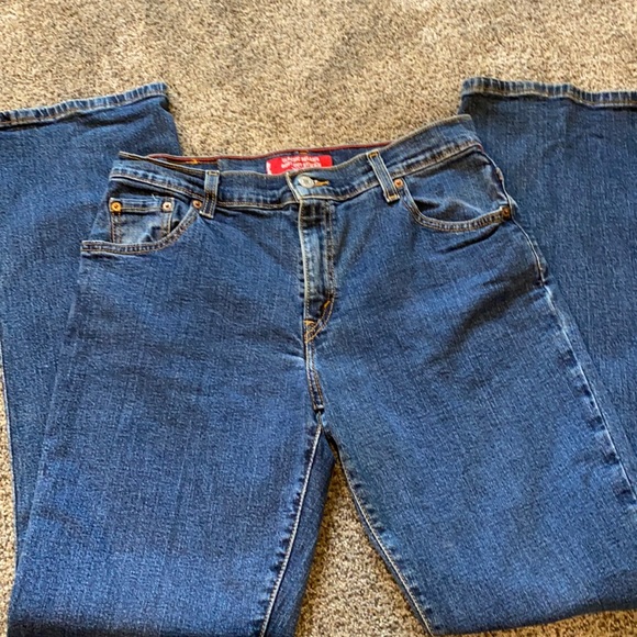 Levi's Denim - Levi’s Relaxed Bootcut Stretch